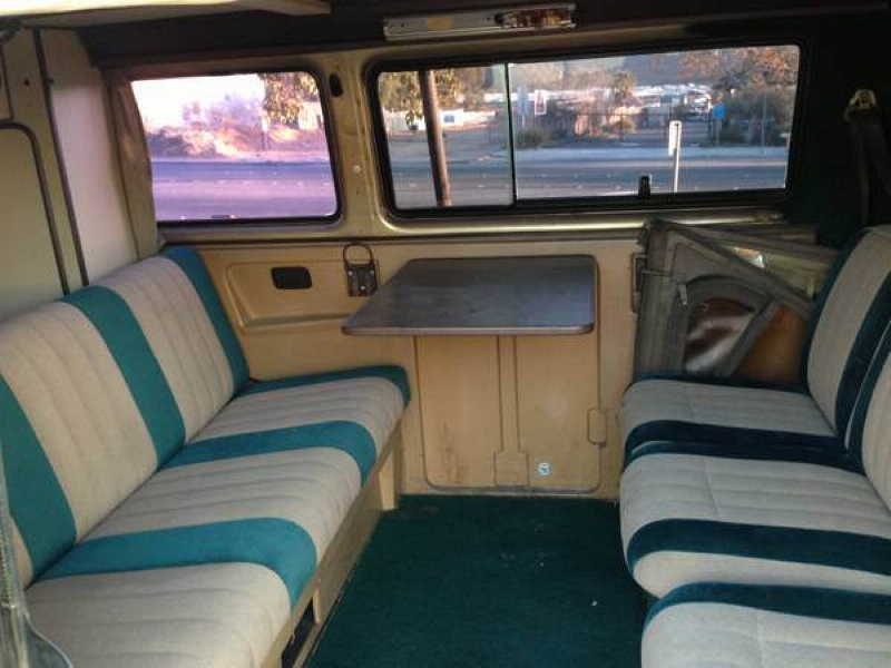 Illustration for article titled For $18,500, Is This The Best Westy In The Uni-Verse?